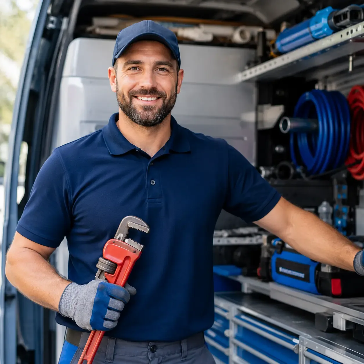 Local emergency plumbing professionals in Bradford, IL