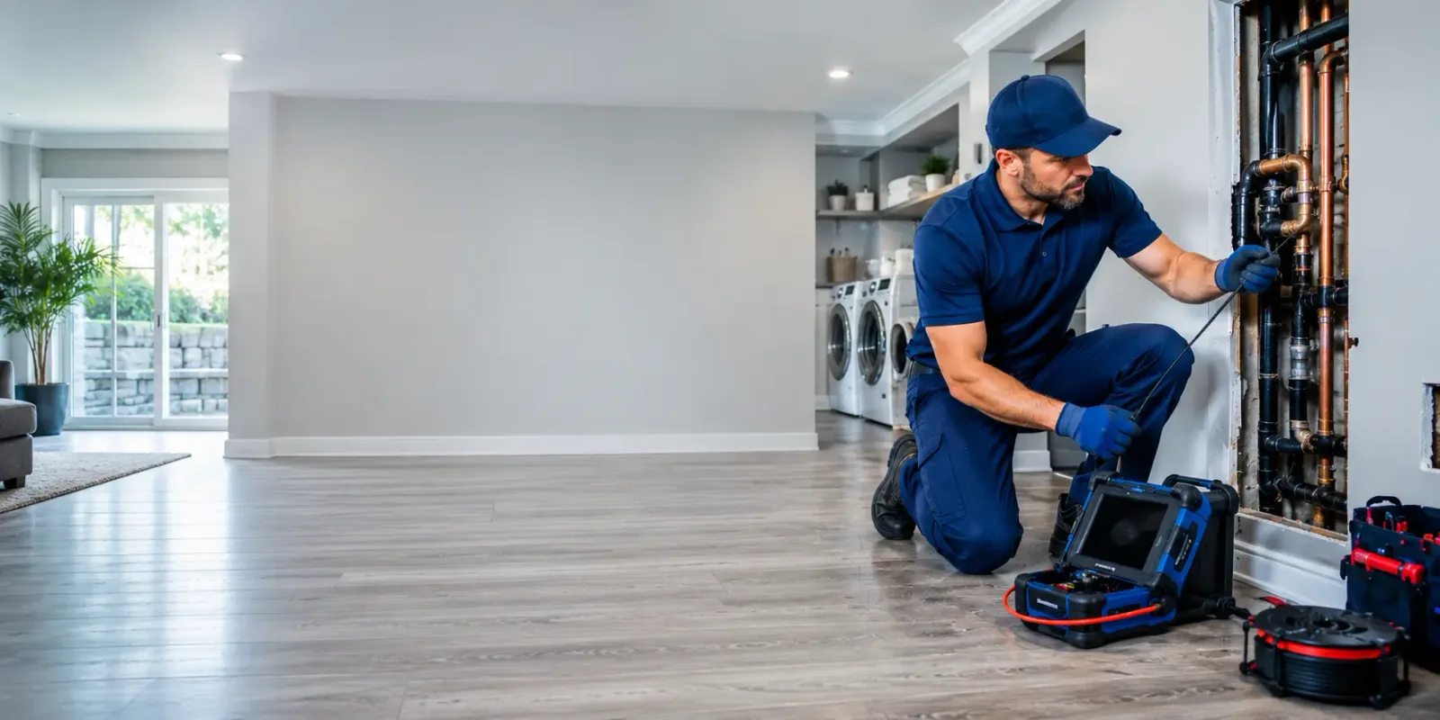 Emergency plumbing questions in Bradford, IL