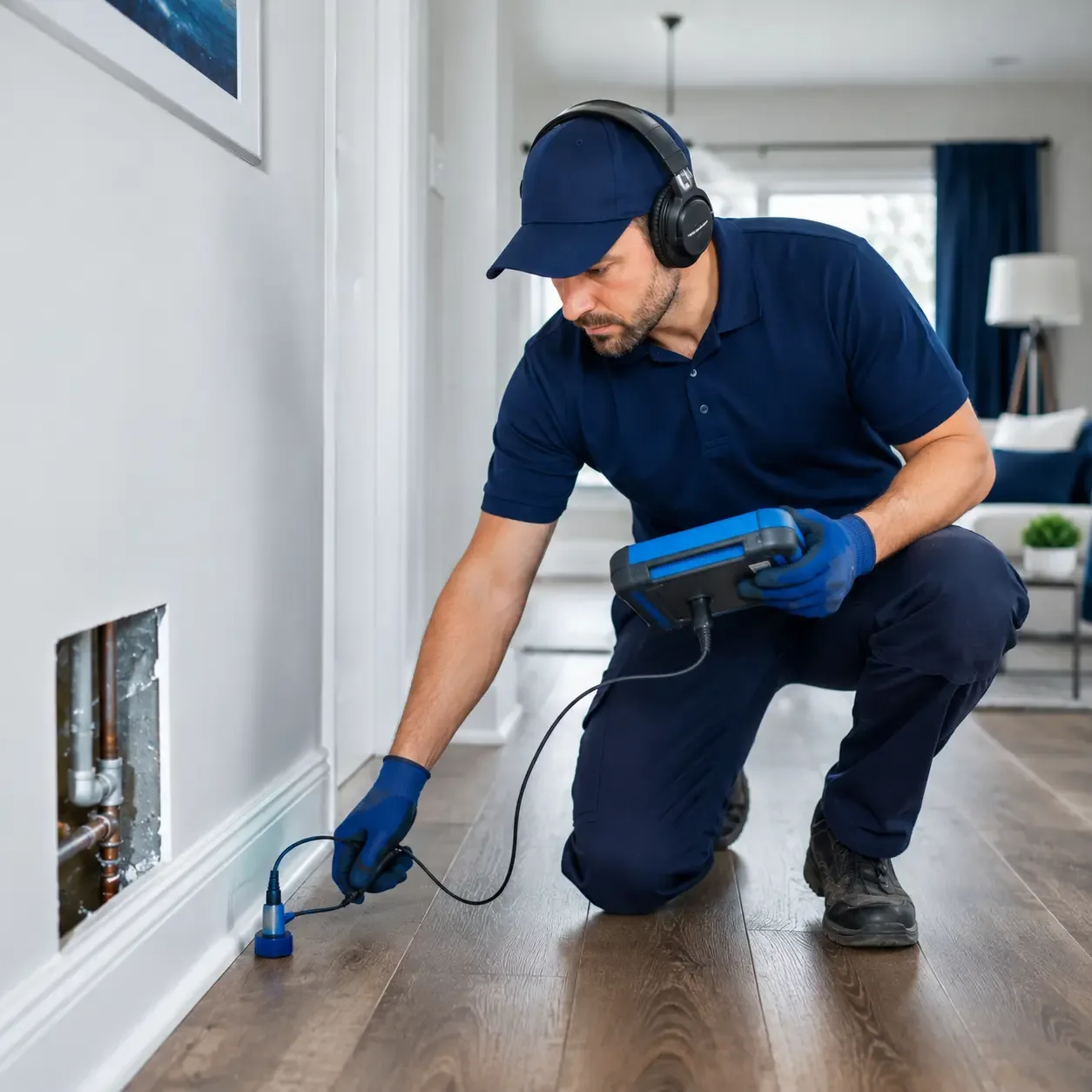 Emergency plumbing professionals serving Bradford, IL